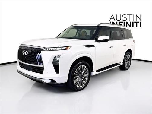 2025 INFINITI QX80 SENSORY AWD