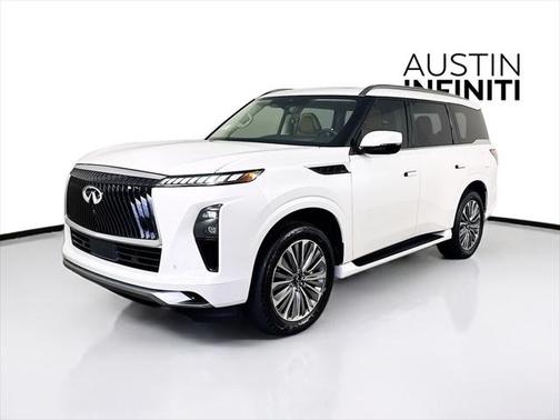 2025 INFINITI QX80 SENSORY AWD