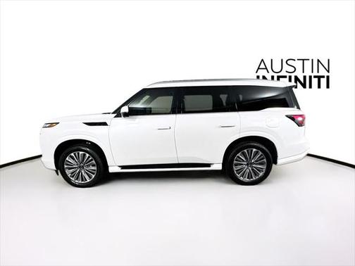 2025 INFINITI QX80 SENSORY AWD