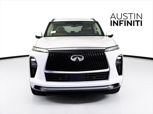 2025 INFINITI QX80 SENSORY AWD