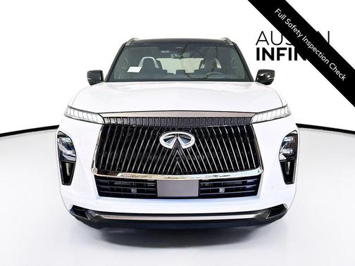 2026 INFINITI QX80 AUTOGRAPH AWD
