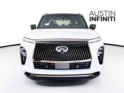 2026 INFINITI QX80 AUTOGRAPH AWD