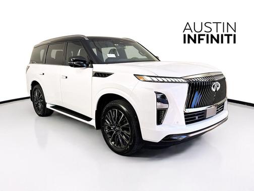 2026 INFINITI QX80 AUTOGRAPH AWD