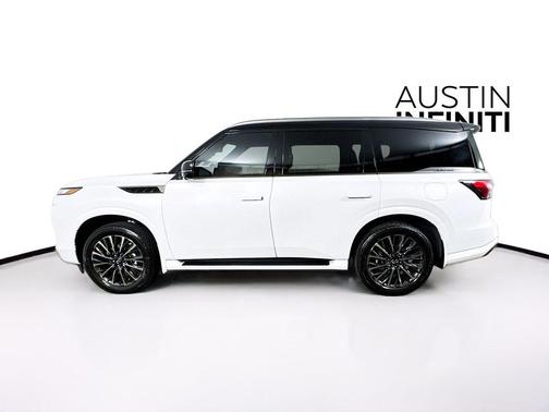 2026 INFINITI QX80 AUTOGRAPH AWD