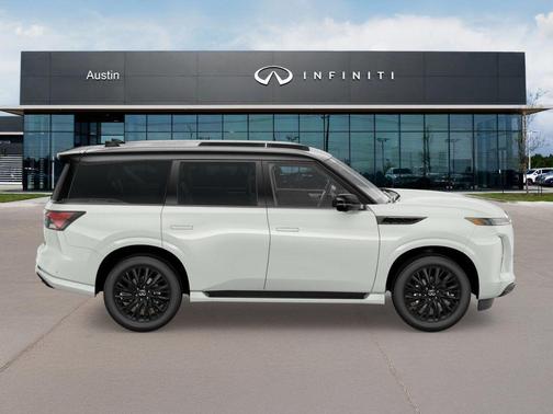 2026 INFINITI QX80 AUTOGRAPH AWD