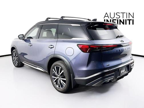 2025 INFINITI QX60 AUTOGRAPH