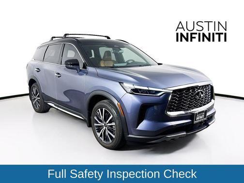 2025 INFINITI QX60 AUTOGRAPH