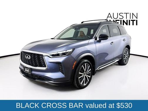2025 INFINITI QX60 AUTOGRAPH