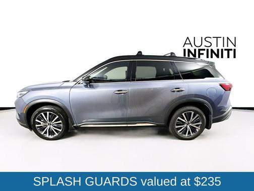 2025 INFINITI QX60 AUTOGRAPH