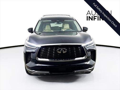 2025 INFINITI QX60 SENSORY