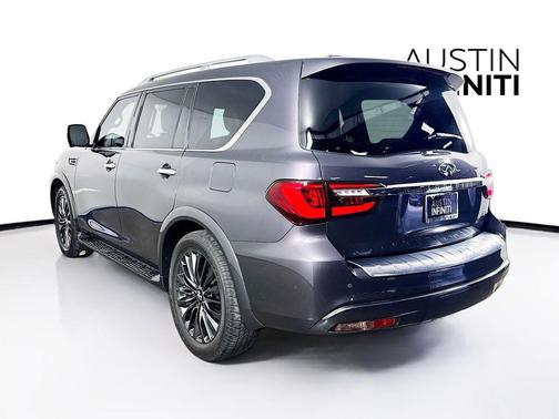 2023 INFINITI QX80 SENSORY