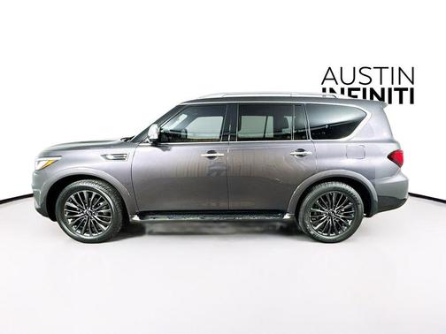 2023 INFINITI QX80 SENSORY