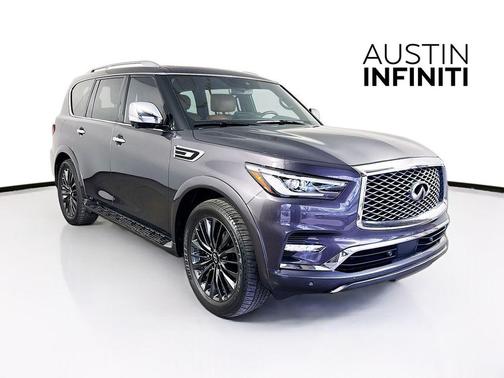 2023 INFINITI QX80 SENSORY