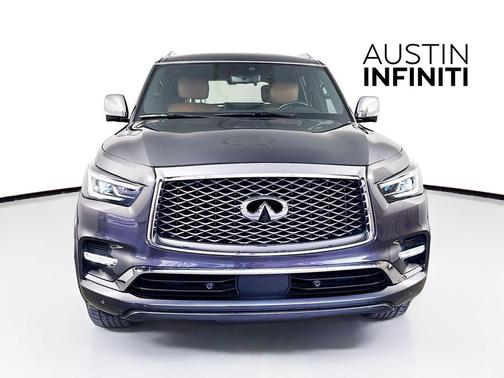 2023 INFINITI QX80 SENSORY