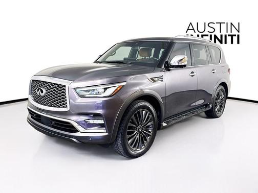 2023 INFINITI QX80 SENSORY