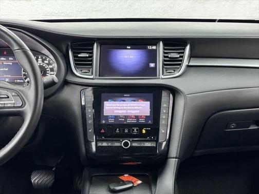 2021 INFINITI QX50 LUXE