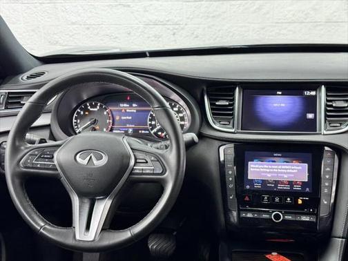 2021 INFINITI QX50 LUXE