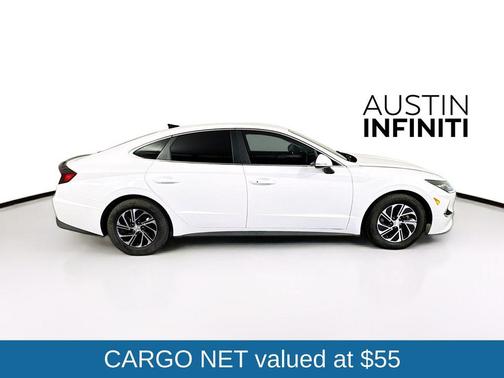 2023 Hyundai SONATA Hybrid Base