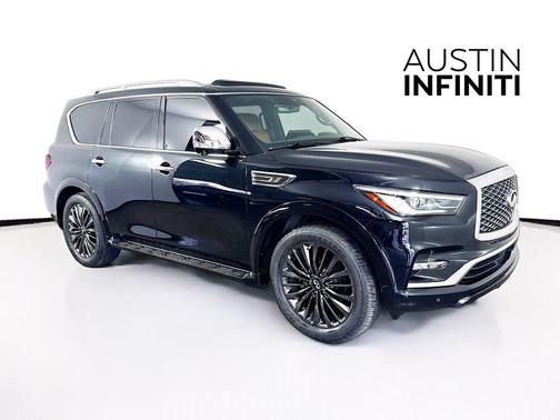 2022 INFINITI QX80 SENSORY