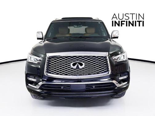 2022 INFINITI QX80 SENSORY
