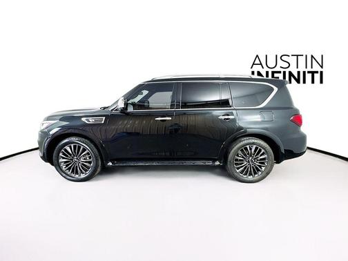 2022 INFINITI QX80 SENSORY