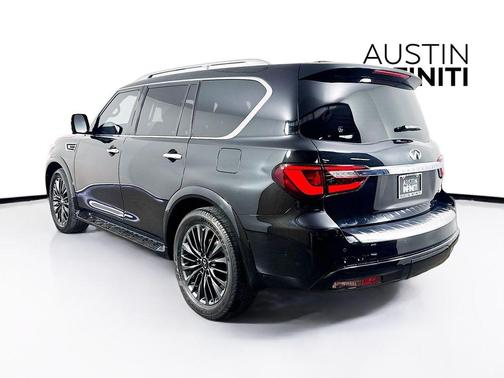 2022 INFINITI QX80 SENSORY
