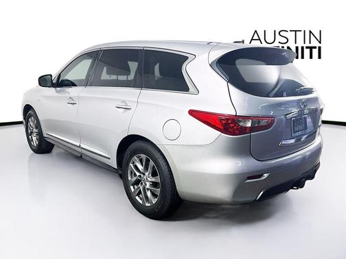 2015 INFINITI QX60 Base