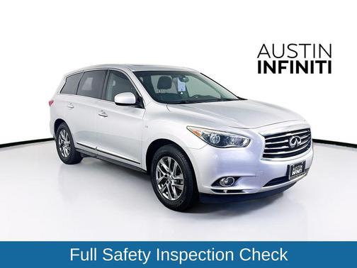 2015 INFINITI QX60 Base