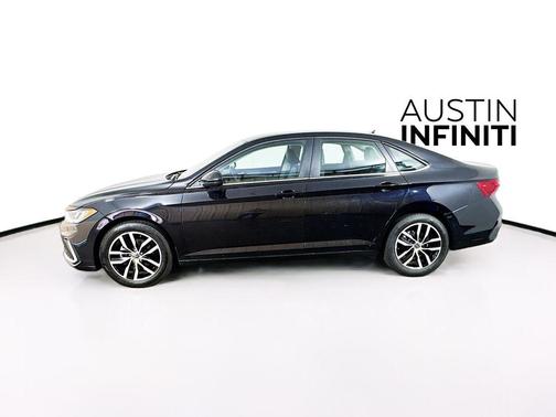 2025 Volkswagen Jetta 1.5T SE