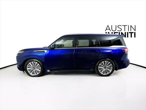 2025 INFINITI QX80 SENSORY AWD