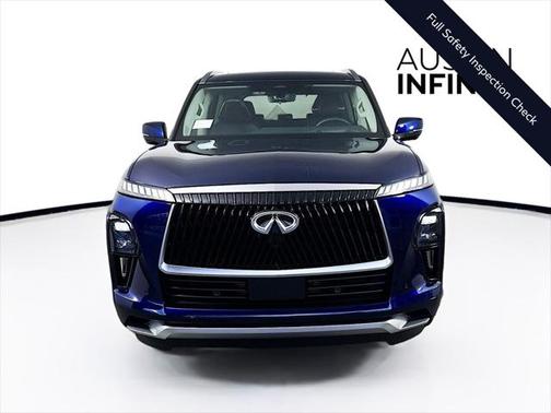 2025 INFINITI QX80 SENSORY AWD