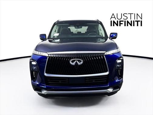 2025 INFINITI QX80 SENSORY AWD
