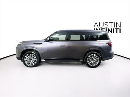 2025 INFINITI QX80 Luxe