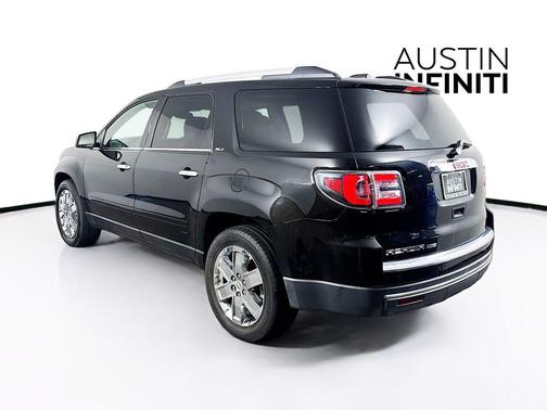 Ebony Twilight Metallic 2017 GMC Acadia Limited Limited