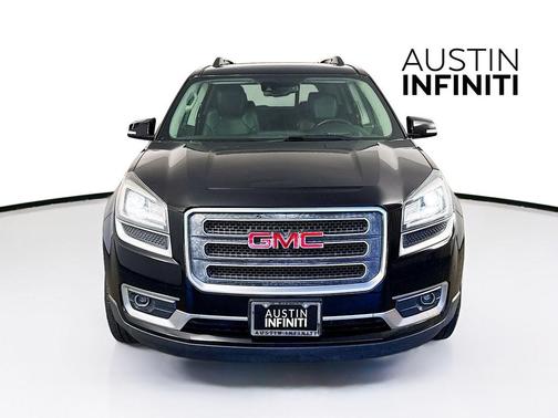 Ebony Twilight Metallic 2017 GMC Acadia Limited Limited