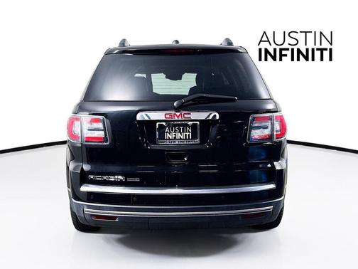 Ebony Twilight Metallic 2017 GMC Acadia Limited Limited