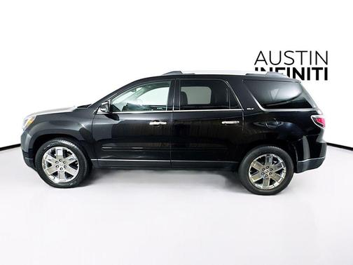 Ebony Twilight Metallic 2017 GMC Acadia Limited Limited