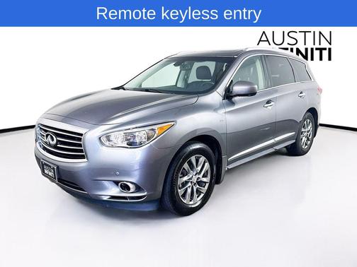 2015 INFINITI QX60 Base