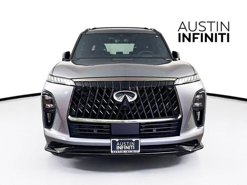 Dynamic Metal 2026 INFINITI QX80 SPORT AWD