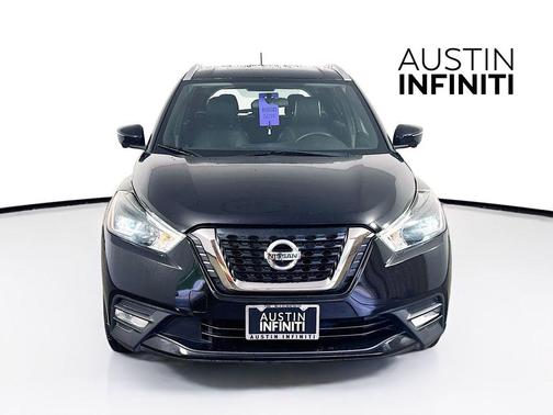 2018 Nissan Kicks SR