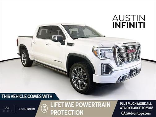 2021 GMC Sierra 1500 Denali