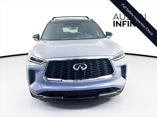 2025 INFINITI QX60 AUTOGRAPH