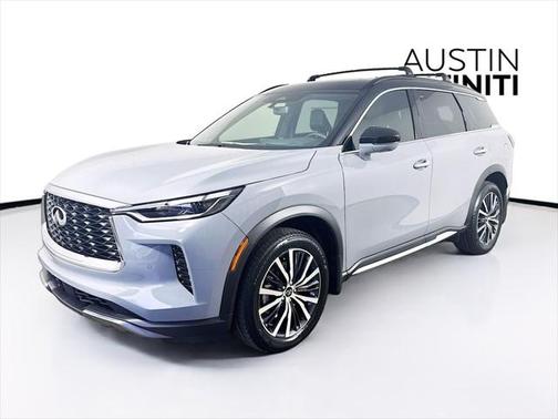 2025 INFINITI QX60 AUTOGRAPH