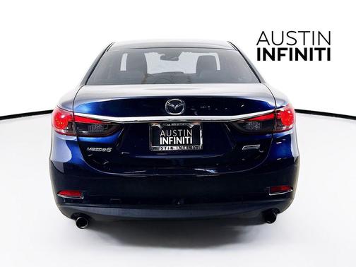 2017 Mazda Mazda6 Touring