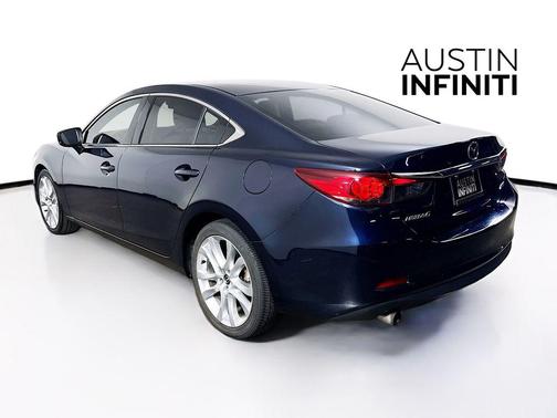 2017 Mazda Mazda6 Touring