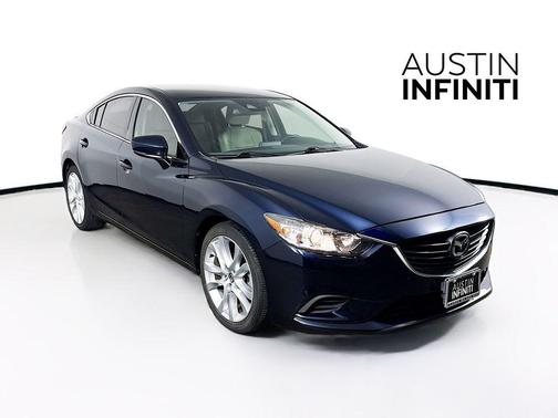 2017 Mazda Mazda6 Touring
