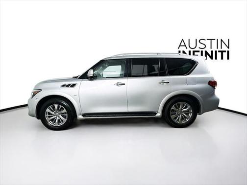 2016 INFINITI QX80 Base