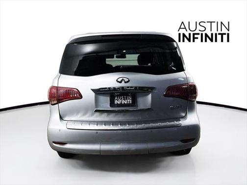 2016 INFINITI QX80 Base