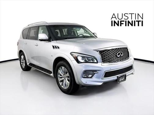 2016 INFINITI QX80 Base