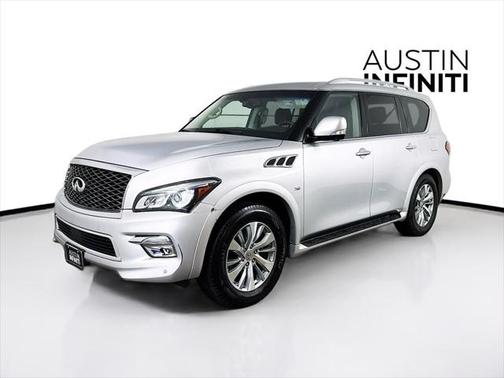 2016 INFINITI QX80 Base